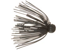BU Finesse Football Jig Matte Black 1oz