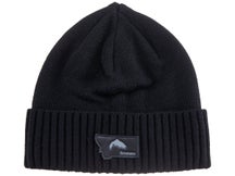 Simms Big Sky Wool Beanie Carbon