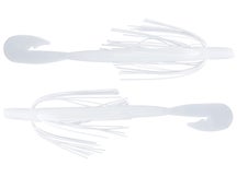 Tightlines UV Boogie Worm Fuzzy 6" 4pk