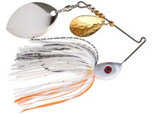 Bassman Compact Series Mag Willow Spinnerbait