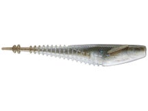 3 Brothers Baits Winged Needle Shad 6pk