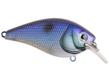 Booyah XCS1 Series Squarebill Black Shad