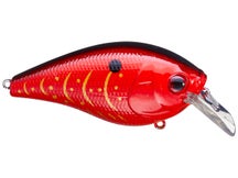 Booyah XCS2 Series Squarebill Rayburn Red 