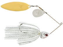 Booyah Covert Colorado Willow Spinnerbaits