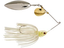 Booyah Covert Colorado Willow Spinnerbaits