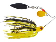 Booyah Pond Magic Spinnerbaits Col/Wil 3/16 oz