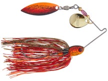 Booyah Pond Magic Spinnerbaits Col/Wil 3/16 oz