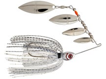 Booyah Super Shad Quad Blade Spinnerbaits