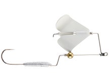 Brazalo Schlapper Pro White "A" Large
