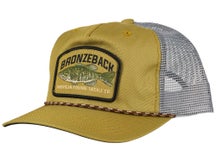 Aftco Bronzeback Trucker Hat Bronze Green