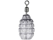 Cast Again Tackle Frag Free Rig Weight 8pk