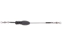 6th Sense Carolina Pre-Rig Tungsten 1pk