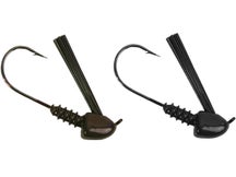 Chompers Brush Jig Head 4pk