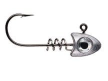 Duckett Fishing Crappie Slayer Subtle Head Jigheads 5pk