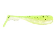 Crappie Subtle Tail Swimbait Kiwi