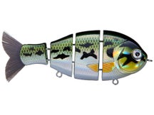 Bucca Brand Baby Bull Gill Swimbait 3.75" 