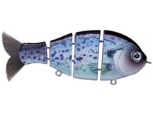 Bucca Brand Baby Bull Gill Swimbait 3.75" 