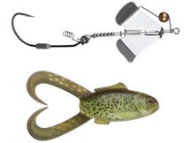 Scum Frog ClickClack Buzz