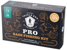 Catch Co. Mystery Tackle Box Bass Fishing Kit