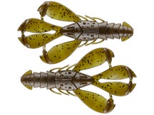 6th Sense Congo Craw 3.8 Green Pumpkin