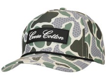Coosa Cotton Rope Hat RVR CAM