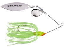 Culprit Premium Colorado Willow Spinnerbait 