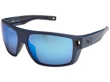 Costa Diego Matte Midnight Blue/580G Blue Mirror