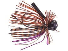 Crusher Lures Heavy Finesse Ball Head Jigs 2pk