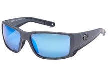 Costa Blackfin Pro Gray/580G Blue Mirror