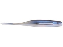 Crock-O-Gator Slide Shad Pro Blue Pearl 2.5"