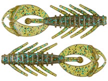 Crock-O-Gator F Bomb Jig Trailers 8pk