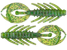 Crock-O-Gator F Bomb Jig Trailers 8pk