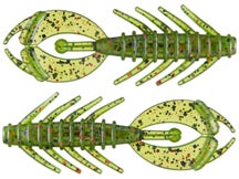 Crock-O-Gator F Bomb Jig Trailers 8pk