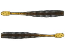 SPRO CJ Smasher Worm Green Pumpkin 3" 5pk