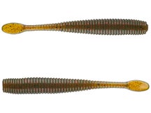 SPRO CJ Smasher Worm Watermelon Red 3" 5pk
