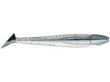 Creme Lures Reel Scremer Silver Flash 5"