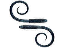 Chompers Possum Tail Worm 5pk