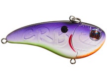 Copper Red Baits Snatchin' Shad Rattling