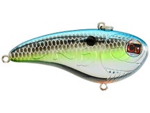 Copper Red Baits Snatchin' Shad Rattling