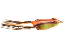 Copper Red Baits Tsunami Frog