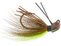 Cumberland Pro Lures Rock Hound Hair Jig