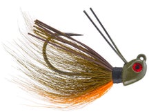 Cumberland Pro Lures Rock Hound Hair Jig