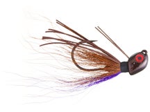 Cumberland Pro Lures Rock Hound Hair Jig