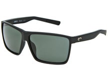 Costa Rincon Matte Black/580G Gray