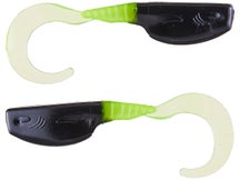 Leland's Lures Slab Curly 12pk