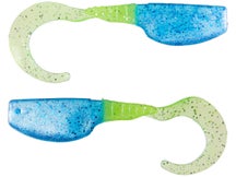 Leland's Lures Slab Curly 12pc