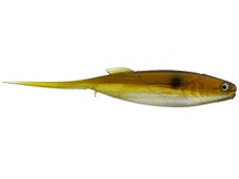 Castaic Jerky J's Gizzard Shad Green 3.5"