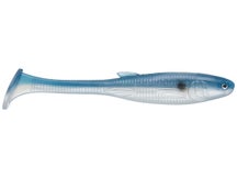 Castaic Jerky J Swim Series Gizzard Shad Blue 3.5'