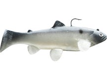 Castaic Swimbait Blue Shad 8"