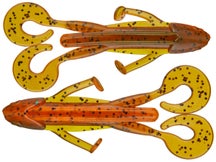 Creme Lures Speed Scremer 6pk